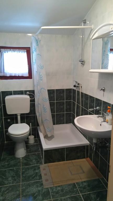 Apartment Rogic Biograd Na Moru Esterno foto